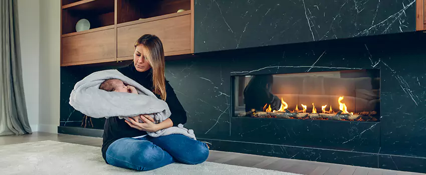 Affordable Electric Fireplace Installation in Farmers Branch, TX
