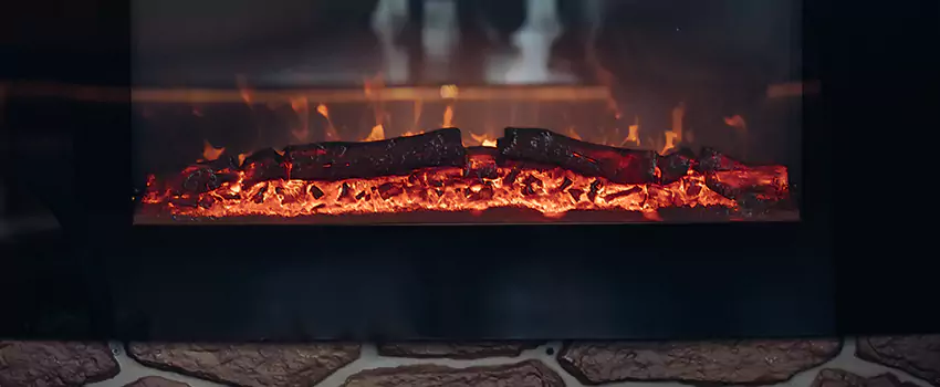 Cost of Electric Fireplace Repair Service in Farmers Branch, Texas