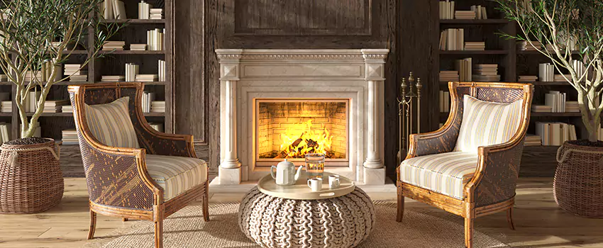 Ethanol Fireplace Fixing Services in Farmers Branch, Texas
