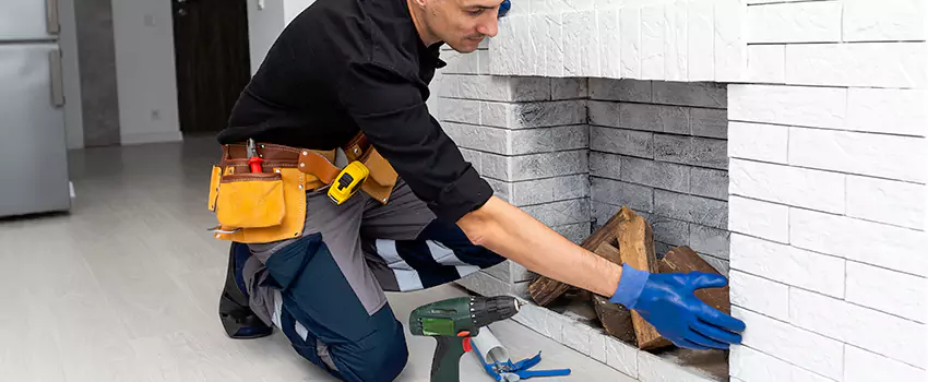 Top Fireplace Installation Company in Farmers Branch, Texas