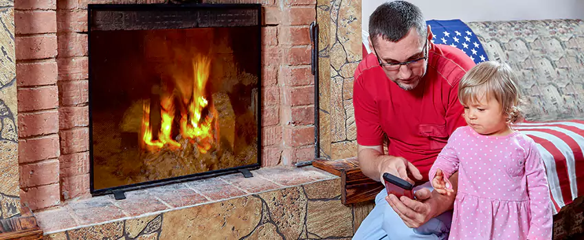 Fireplace Safety Locks For Kids in Farmers Branch, TX