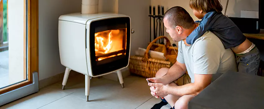 Fireplace Flue Maintenance Services in Farmers Branch, TX