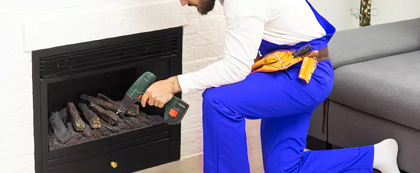 Fireplace Repair Expert in Farmers Branch, Texas