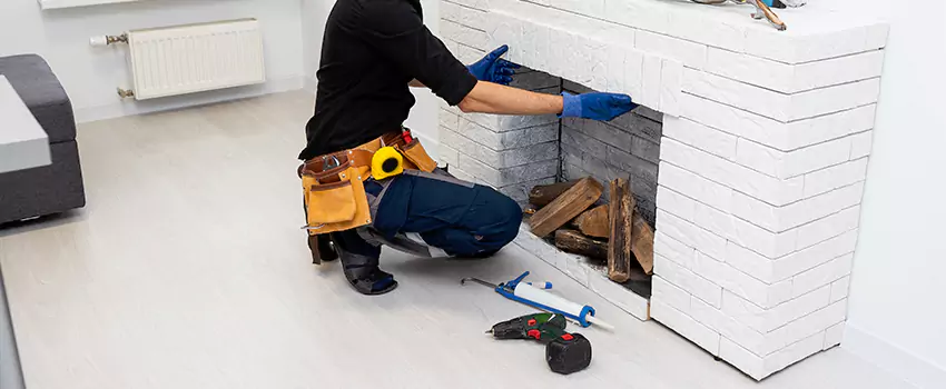 Masonry Fireplace Technician in Farmers Branch, Texas