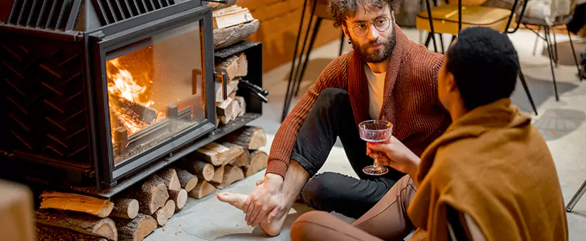 Non-Working Metal Fireplace Repair in Farmers Branch, TX