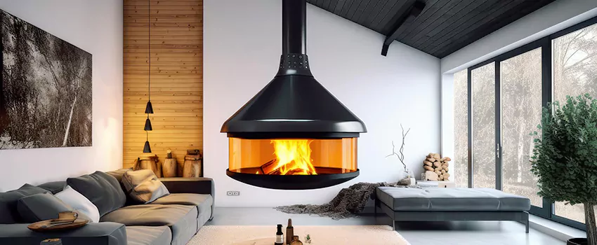 Floating Damaged Fireplace Repair Services in Farmers Branch, TX