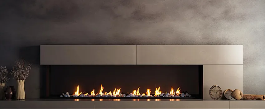 Gas Fireplace Logs Supplier in Farmers Branch, Texas