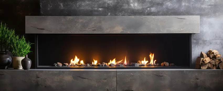 Gas Fireplace Front And Firebox Repair in Farmers Branch, TX