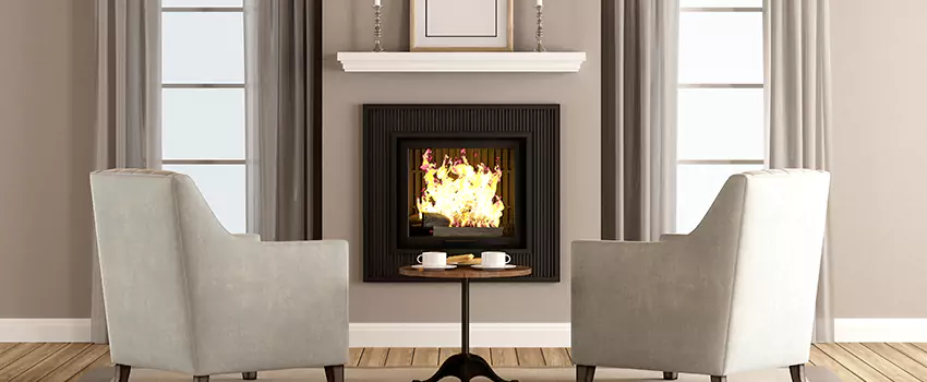 Heatilator Direct Vent Fireplace Services in Farmers Branch, Texas