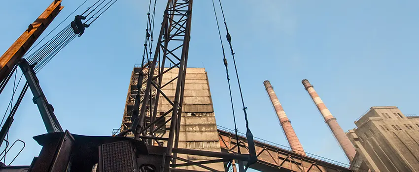 Industrial Chimneys Foundation Repair Services in Farmers Branch, TX