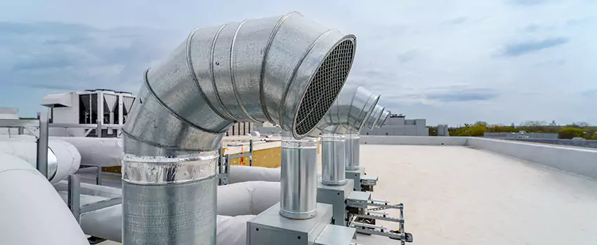 Insulated Ductwork Repair Services Near Me in Farmers Branch, TX
