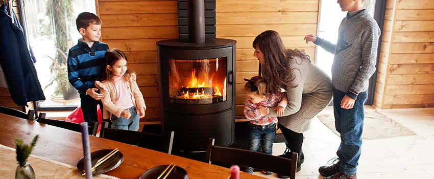Jøtul Gas Fireplace Inspection Service in Farmers Branch, Texas
