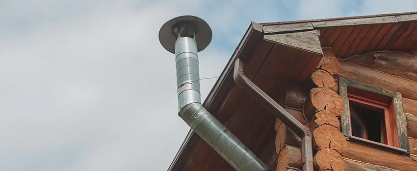 Cracks Repair for Leaking Chimney in Farmers Branch, Texas