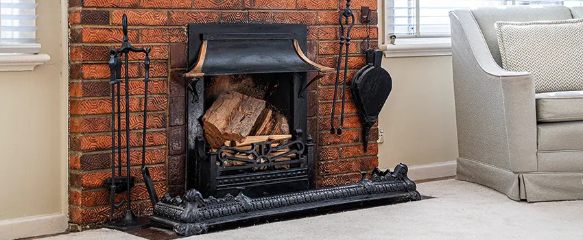 Custom Old Fireplace Redesign Services in Farmers Branch, Texas