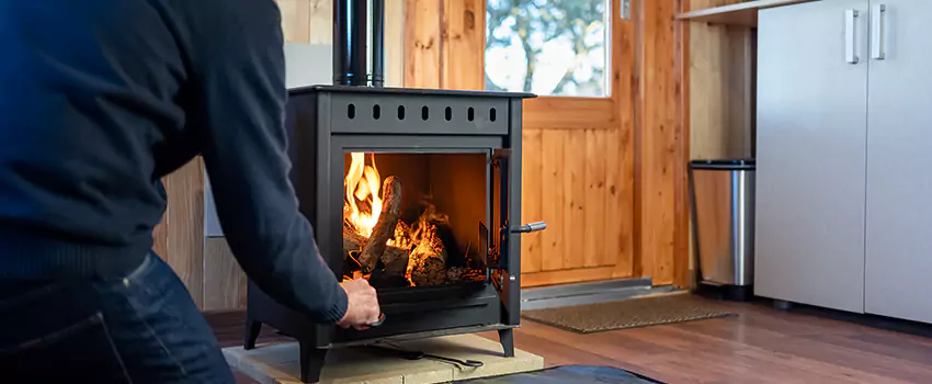 Open Flame Fireplace Fuel Tank Repair And Installation Services in Farmers Branch, Texas
