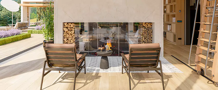 Ortal Space Creator Fireplace Repair in Farmers Branch, TX