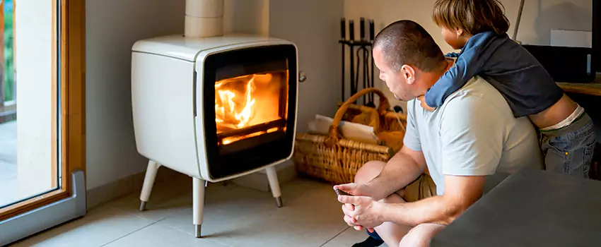 Pacific Energy Zero-Clearance Fireplace Replacement in Farmers Branch, TX