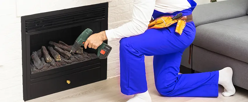 Pellet Fireplace Repair Services in Farmers Branch, TX