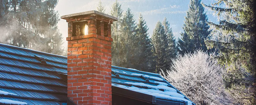Residential Chimney Rain Caps Repair Services in Farmers Branch, TX