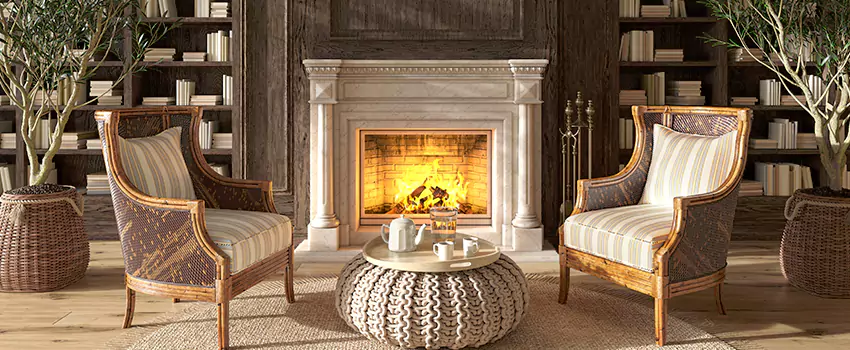 Cost of RSF Wood Fireplaces in Farmers Branch, Texas