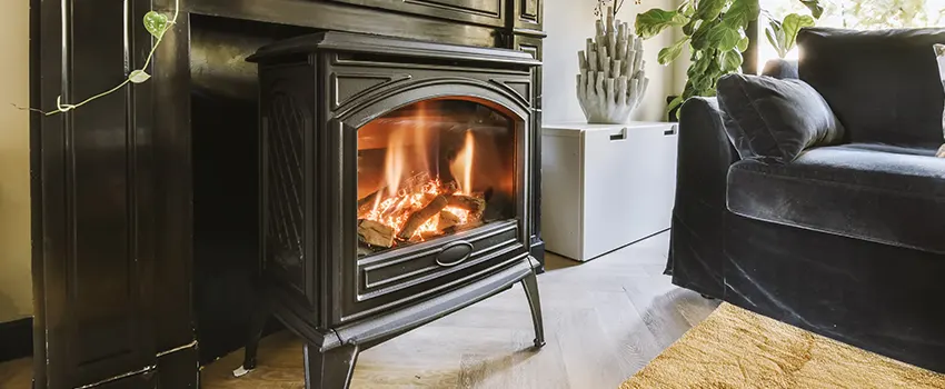 Valor Wood Fireplace in Farmers Branch, TX