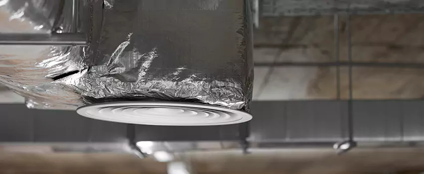 Signs of Dust Accumulation in Vents in Farmers Branch, TX