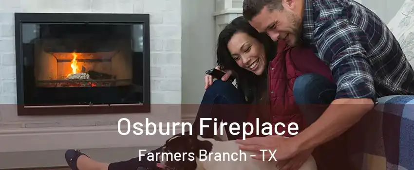  Osburn Fireplace Farmers Branch - TX